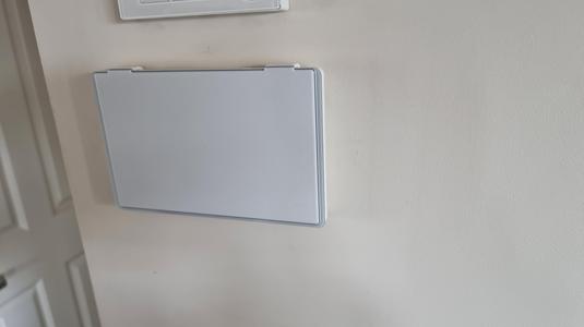 Smartvent Synergy LCD Cover