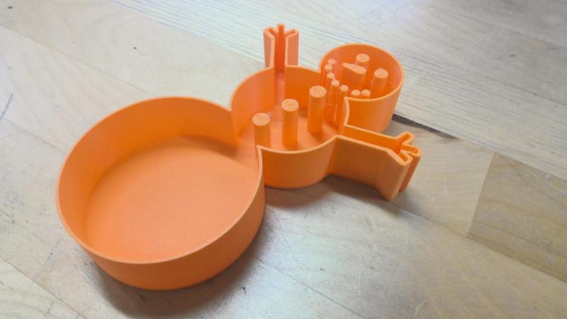 Snowman Cookie Cutter