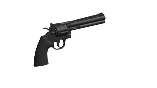 Revolver SMITH WESSON Magnum 357