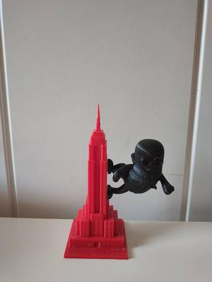EMPIRE STATE BUILDING