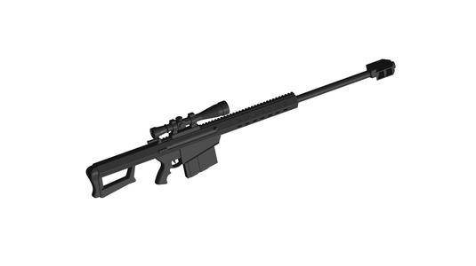 barret RIFLE