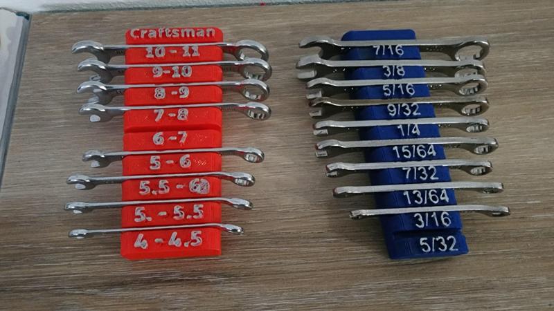 Craftsman Combination Ignition Wrench