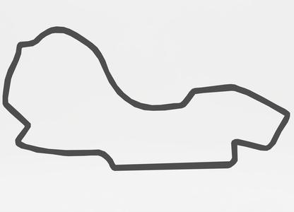 F1 Circuit - Australia