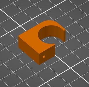 1/2" Pipe Mount