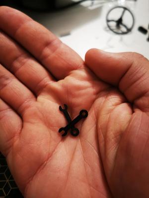 Wrench for Openrc Tractor Mk3 - TEA20