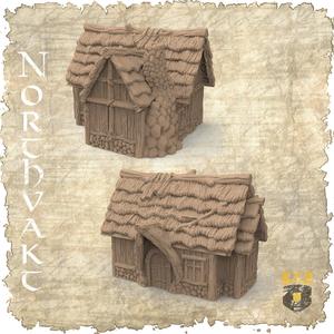 Northvakt - Civilian house