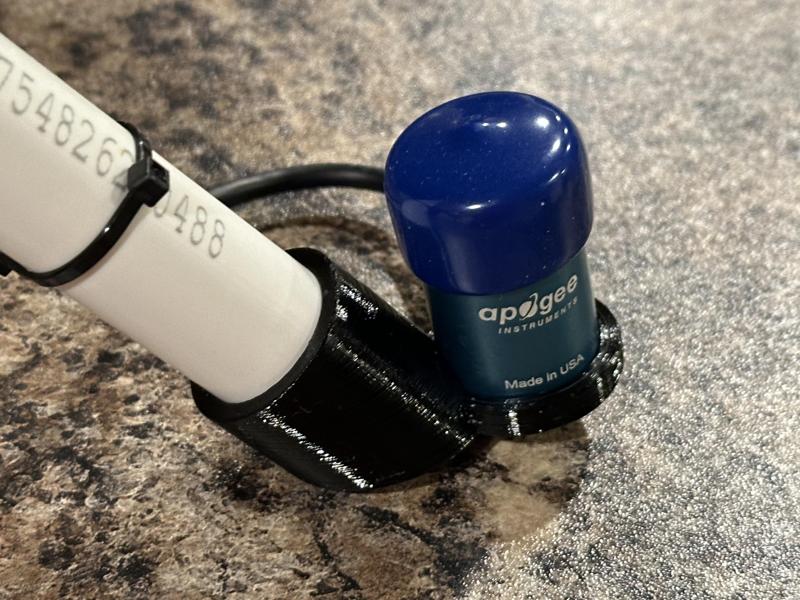 Apogee MQ-510 PAR Meter Sensor Holder