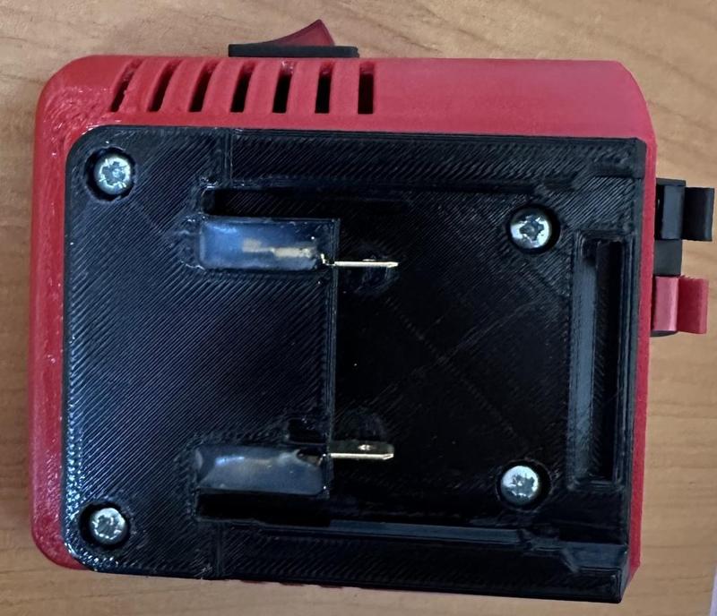  Einhell battery adapter