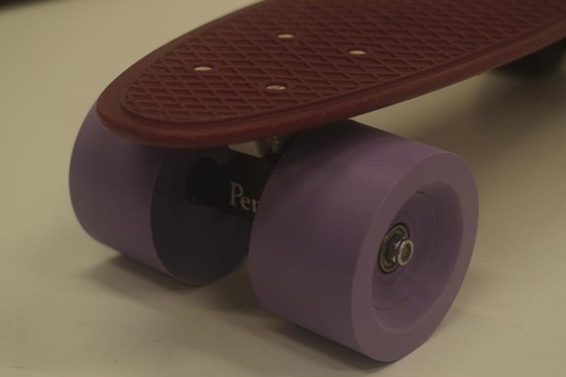 Longboard wheels