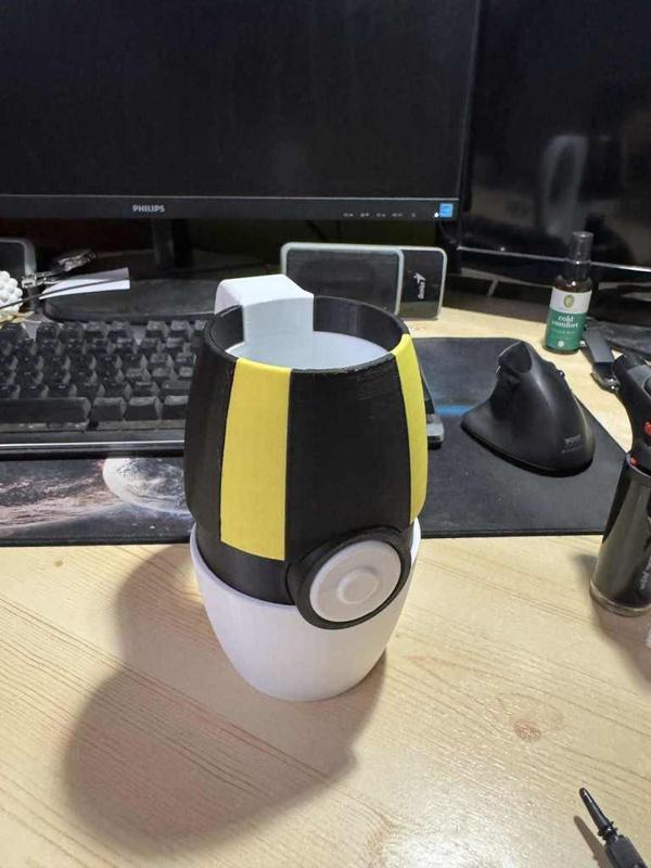 Can holder - Ultraball