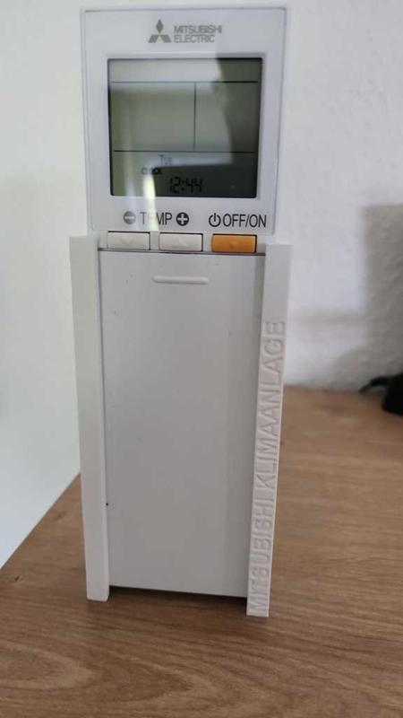 Wandhalterung Mitsubishi Klimaanlage