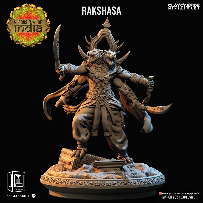 Rakshasa