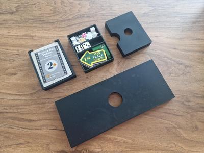 Addad trays for SH Designs Ready Bet Set Insert