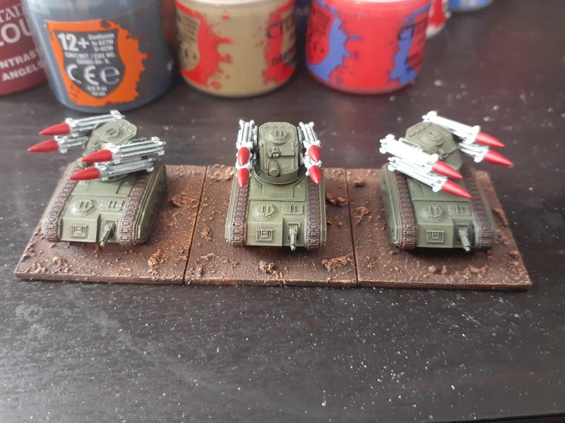 Epic Scale Anti-Air Artillery