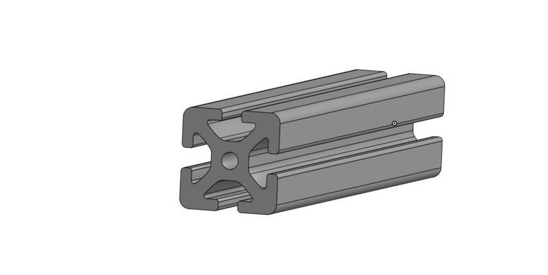 Aluminum Extrusions Profiles 20x20 30x30 40x40