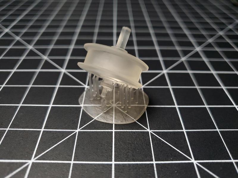 Replacement Scroll Wheel for Corsair Scimitar (SLA)