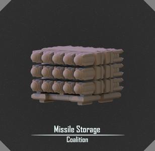 Missile Storage
