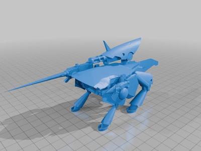 Mk. 6 Stollenwurm eighty six 86