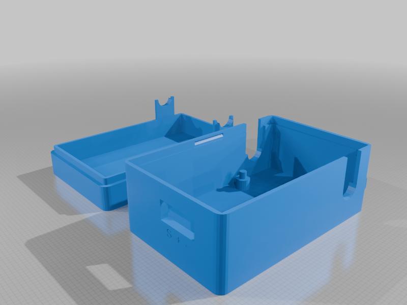 Relay case V-Slot
