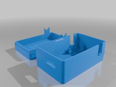 Relay case V-Slot