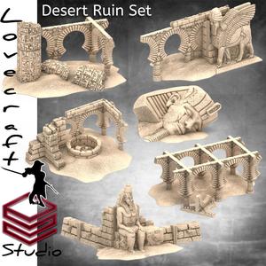 Ruin Set