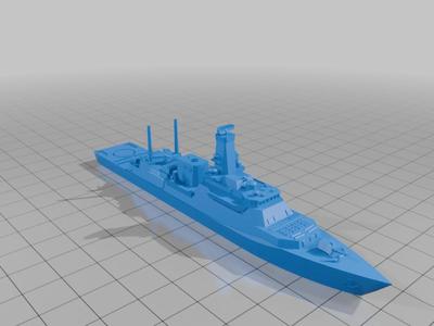 Royal Navy Type 26 Frigate
