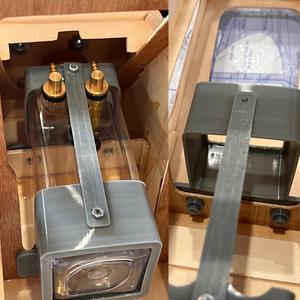 Piper Cub Carl Goldberg components