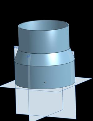 Transition for BT-80 to BT-70