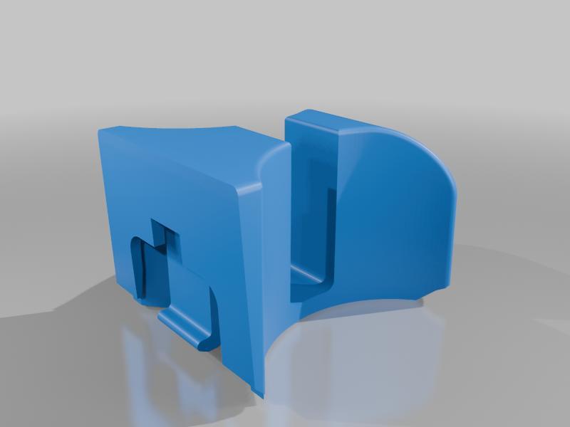 Corvette C7 Cup holder with Phone slot