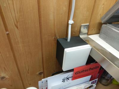 Xiaomi Aqara wall switch