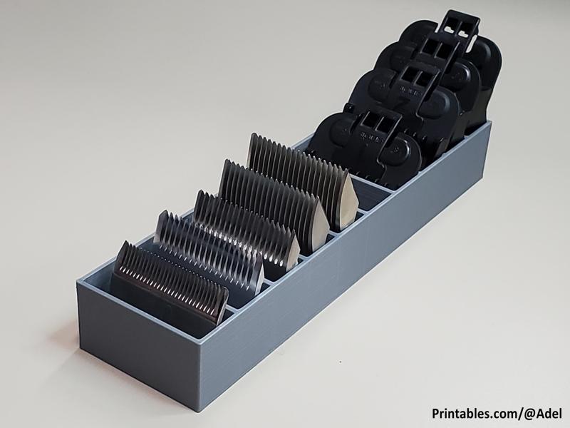 Clipper Blade Tray
