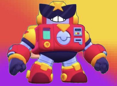 Surge Brawl stars