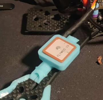 P X F Support GPS + Shield Wire