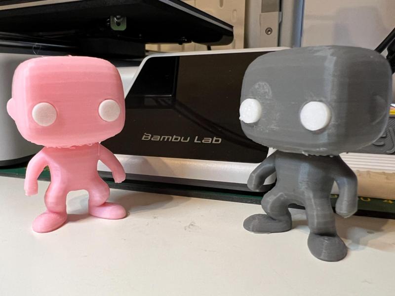 Robot Pen & Pencil Holder