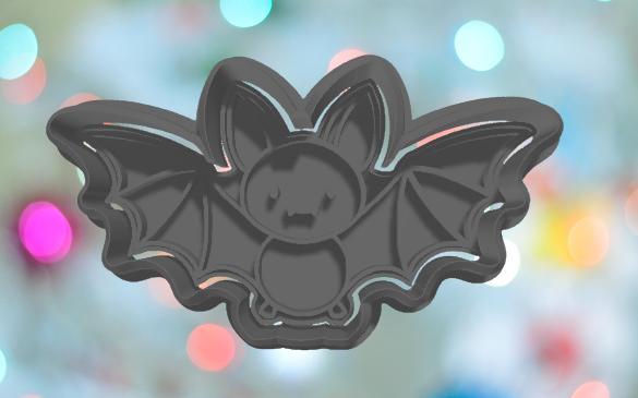 Halloween Bat Cookie Cutter