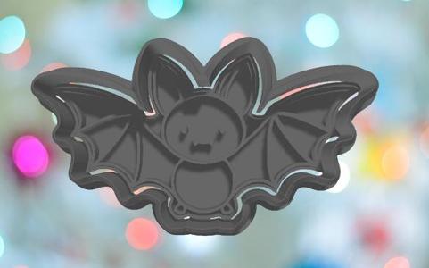 Halloween Bat Cookie Cutter