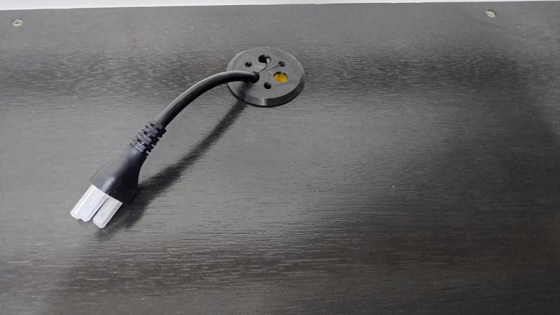 Parametric Cable Grommet