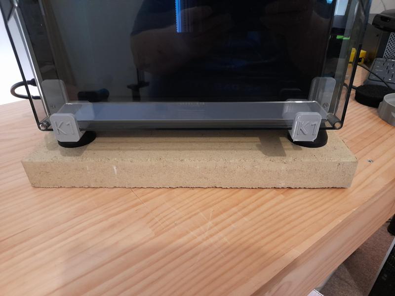 Creality K1 Speedy lid holder