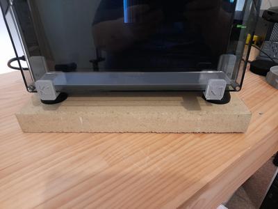 Creality K1 Speedy lid holder