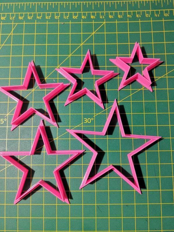CUTTING STARS