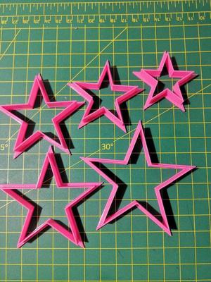 CUTTING STARS
