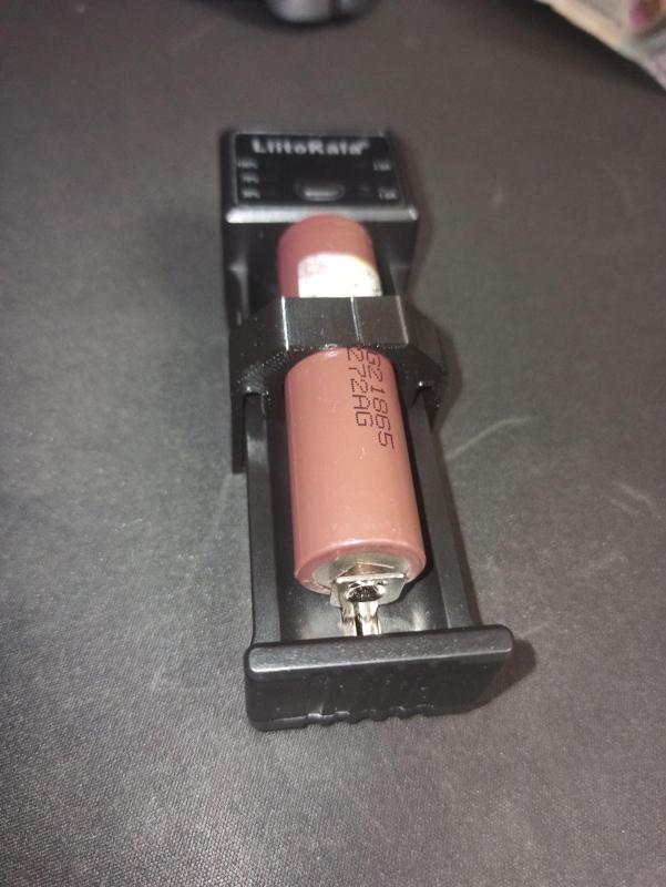 Liitokala Lii-100C 18650 battery holder