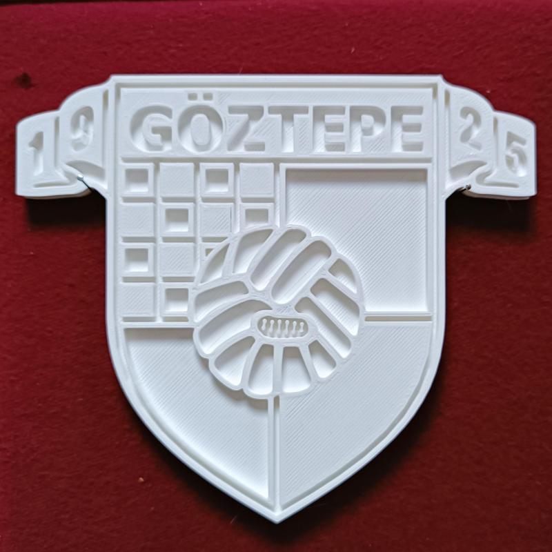 Göztepe arması logosu
