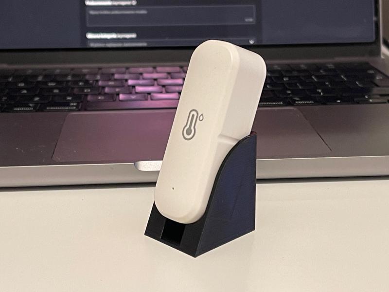 TuYa thermometer stand