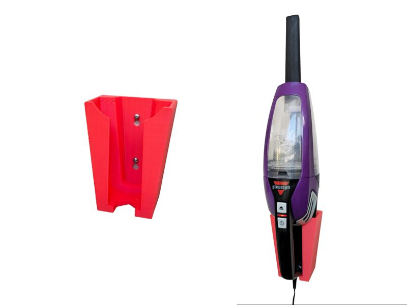 Bissell Handheld Vacuum Wall Mount