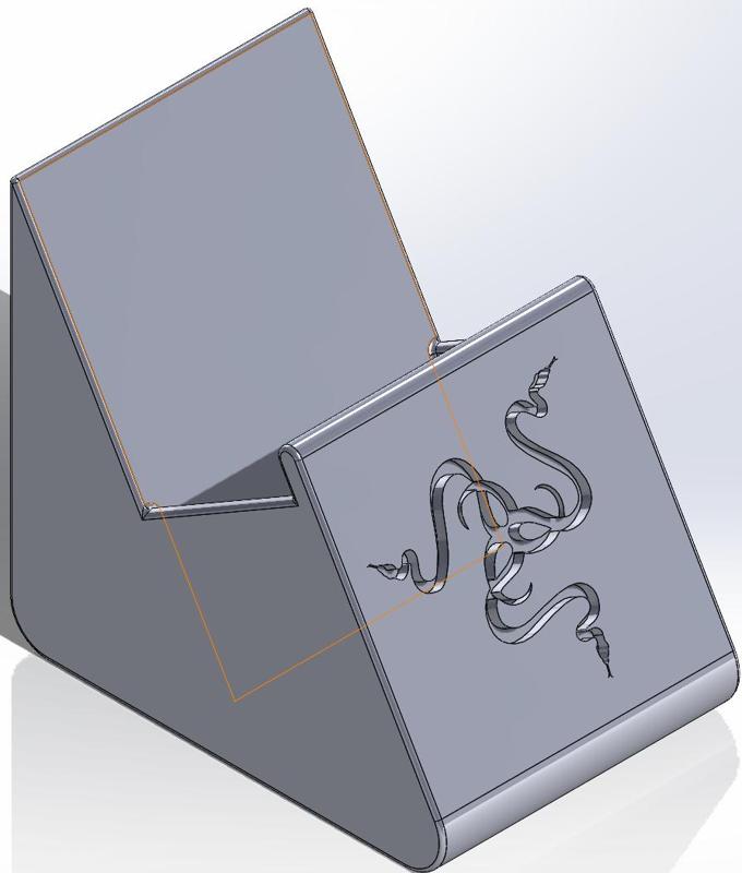 Razer Naga mouse holder