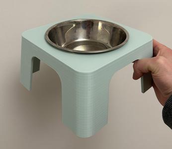 Dog Bowl Stand (Fully Parametric!)