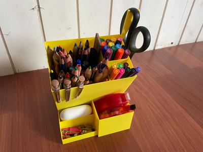 Desk Organizer V1