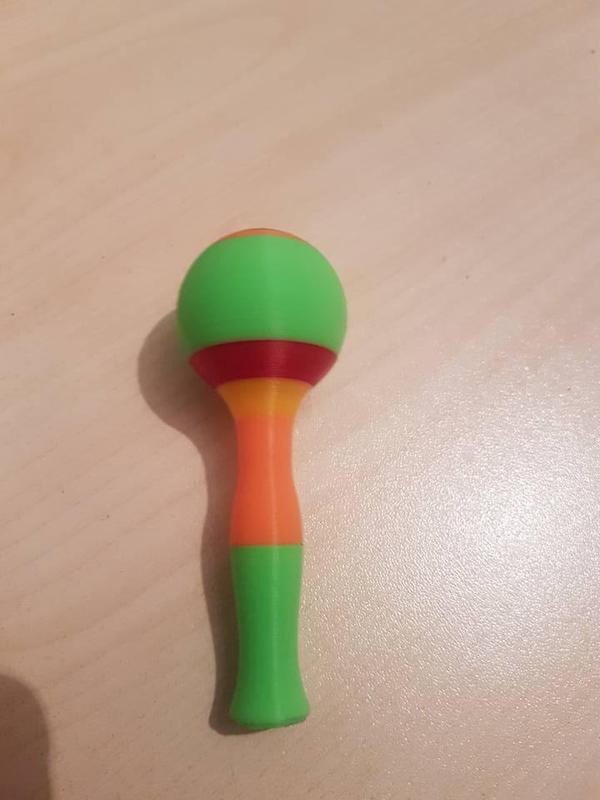 ÇINGIRAK ( rattle ) Baby toy