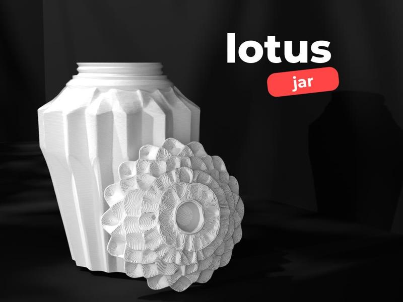 lotus · jar